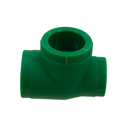 Tee reducción PPR 25 x 25 x 20 mm Aquaplas