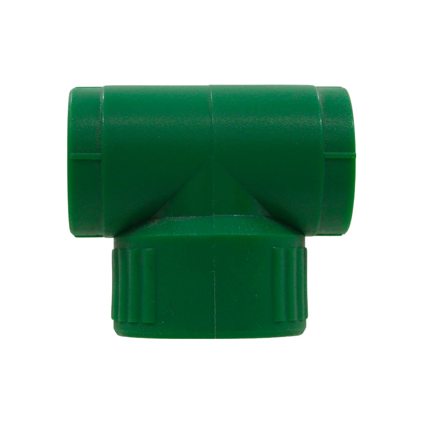 Tee PPR 20 mm (1/2") rosca interior (hembra) Aquaplas