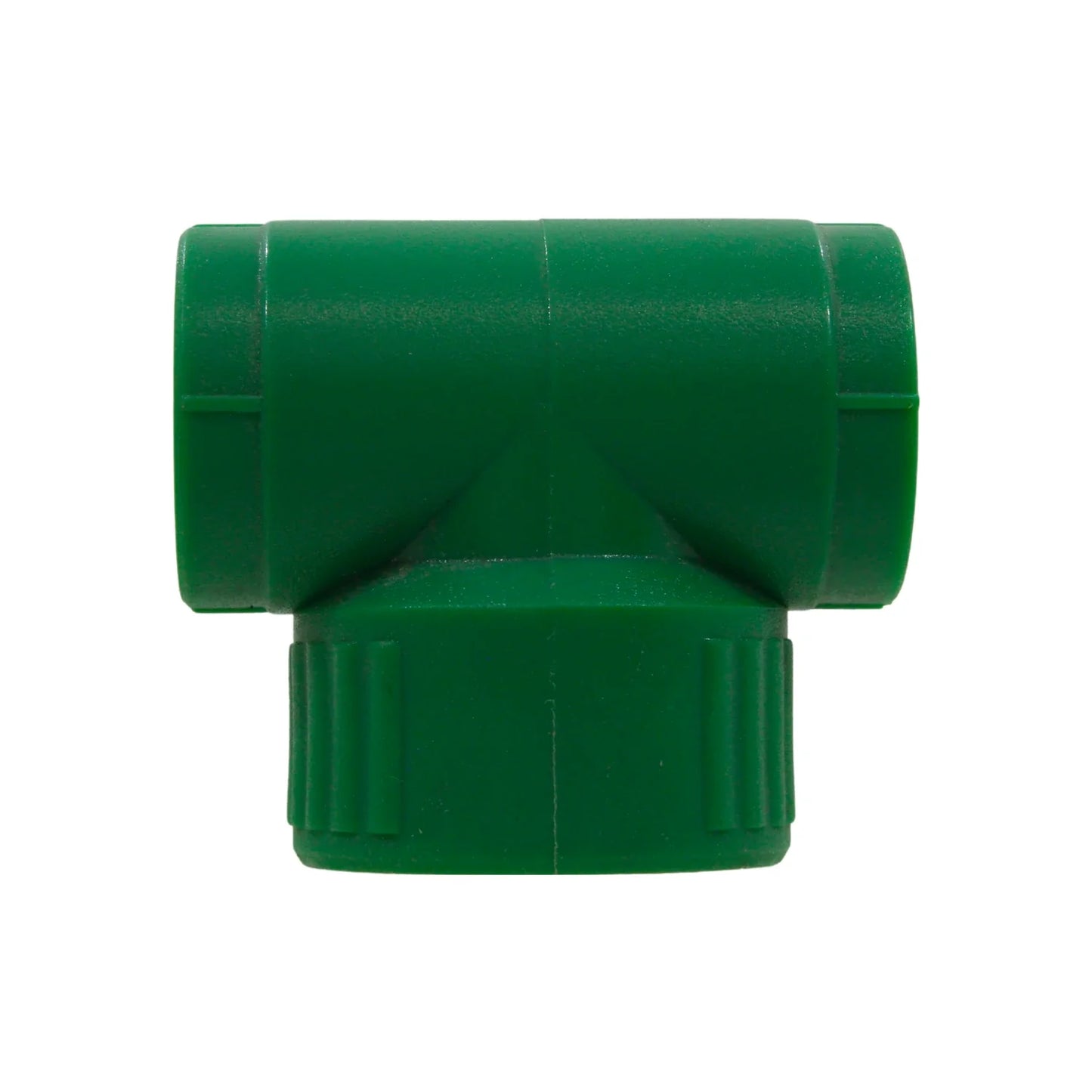 Tee PPR 20 mm (1/2") rosca interior (hembra) Aquaplas