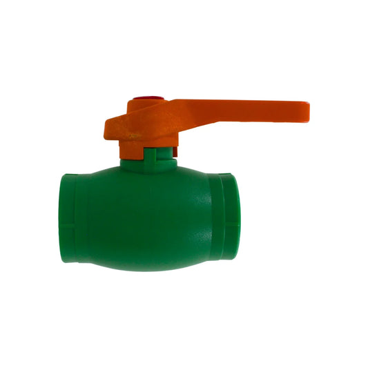 Válvula esfera PPR 32 mm 1" Aquaplas