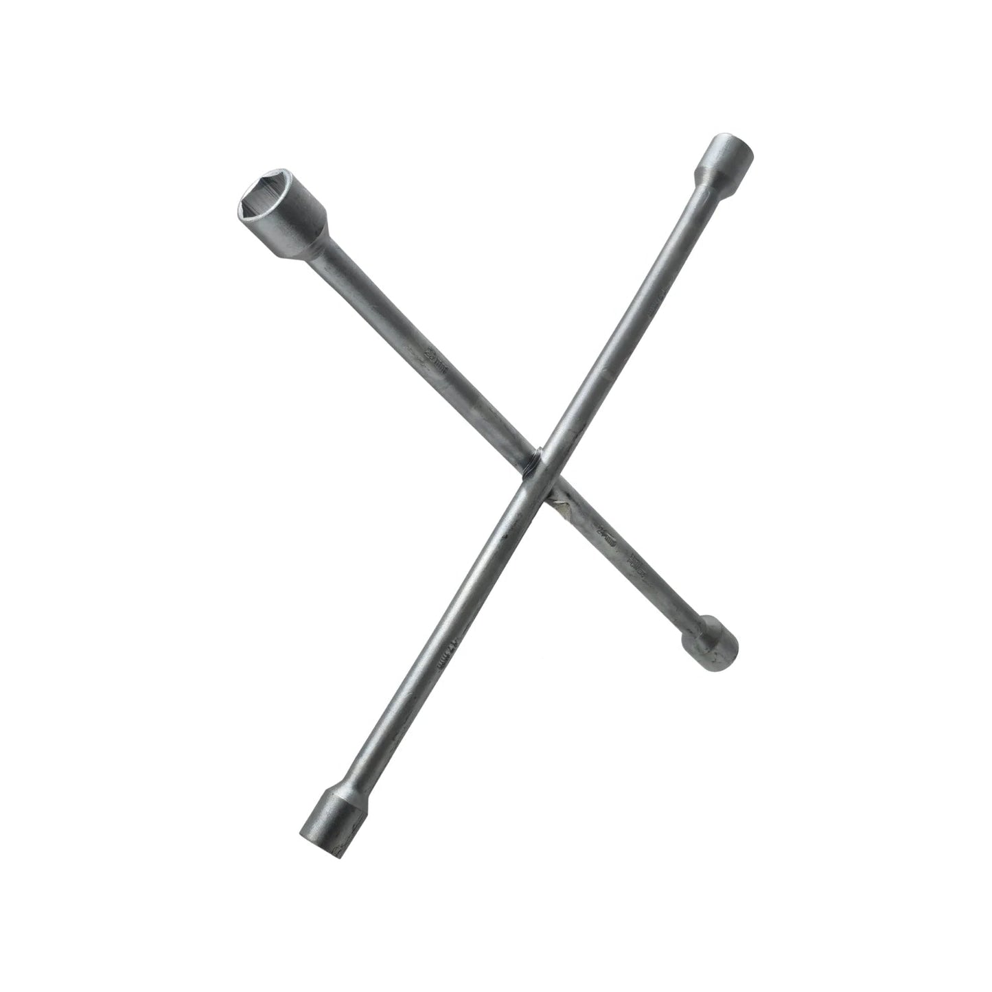 Llave de cruz High Power 18" automotriz para tuercas de rueda 17mm, 19mm, 21mm, 23mm