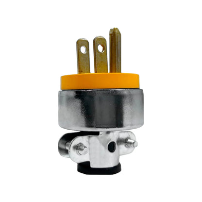 Clavija industrial aterrizada León FM311-1