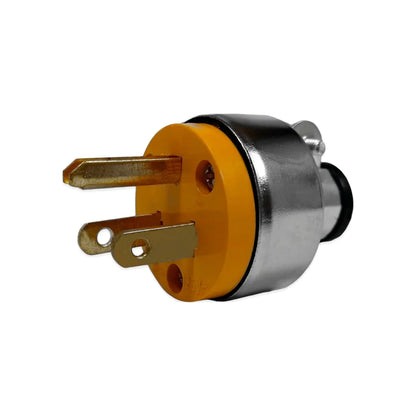 Clavija industrial aterrizada León FM311-1