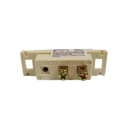 Apagador sencillo fluorescente Fulgore FU0698