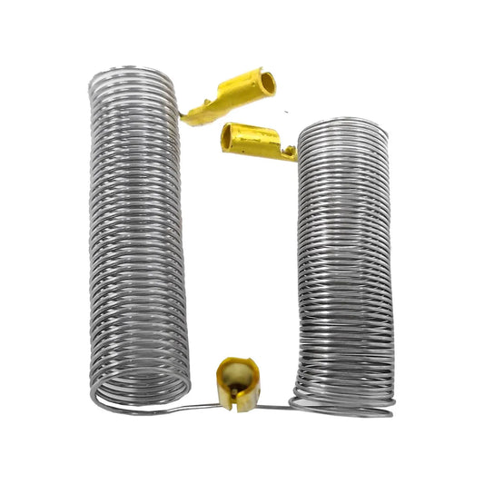 Repuesto de resistencia.,Voltaje 127 V- 4,800 W,Repuesto para fu1114,Repuesto para regadera 4 tiempos.