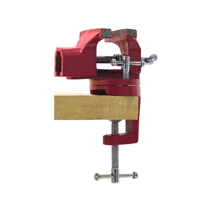 Tornillo de banco 60 mm base giratoria HP