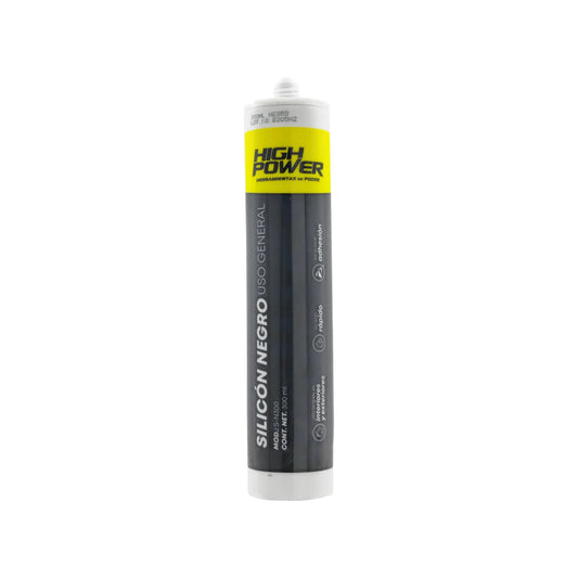 Silicon negro 70 g uso general High Power S-N300
