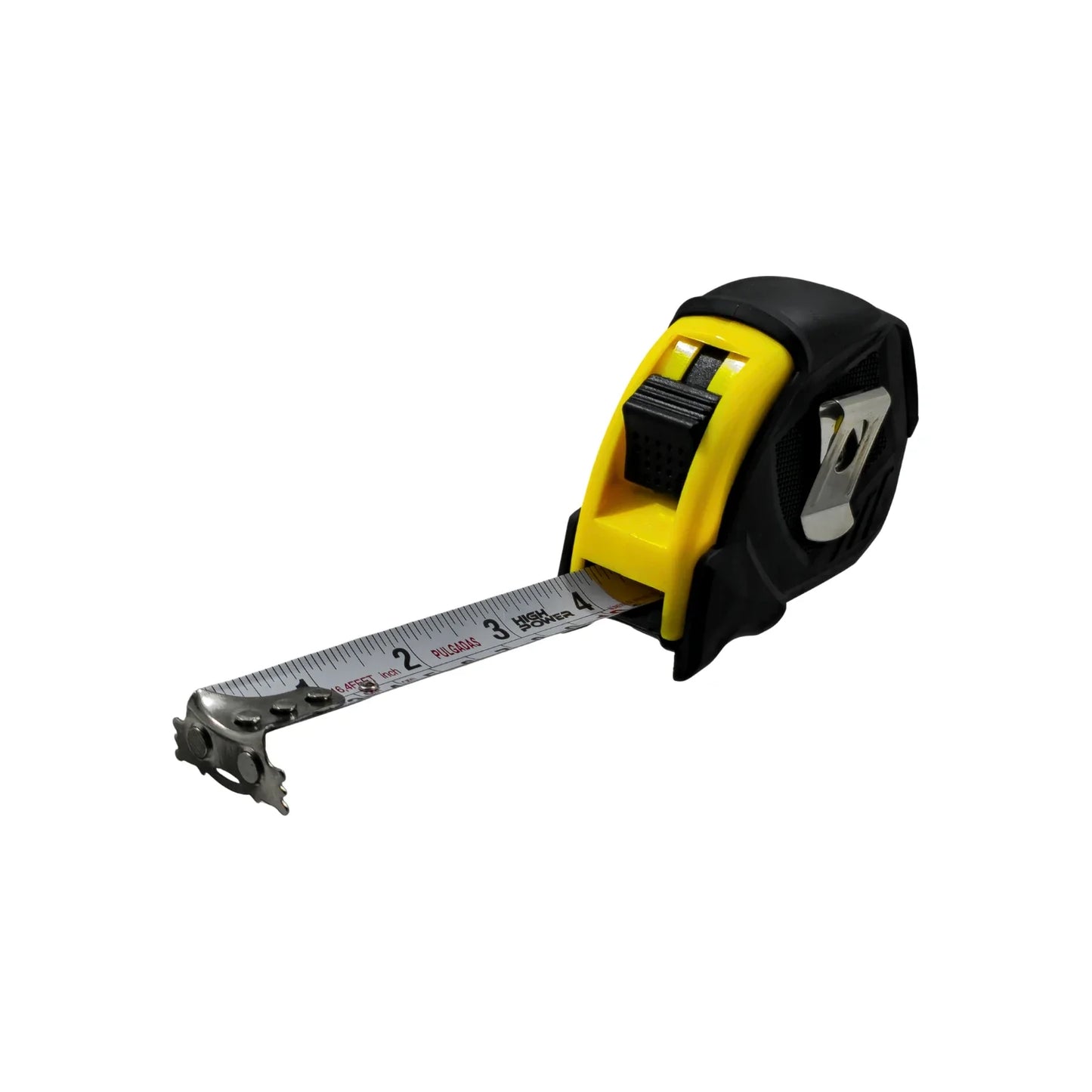 Flexómetro 5 metros High Power