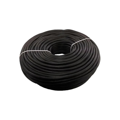 Cable uso rudo 3x12 negro 100 m Keer 4023