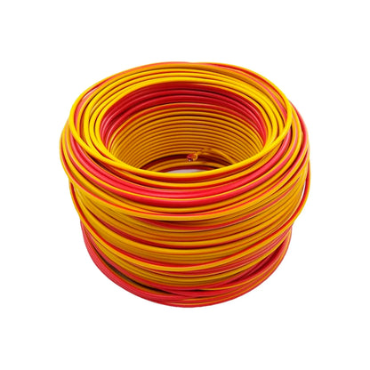 Cable #14 rojo 100 m Argos 1100141