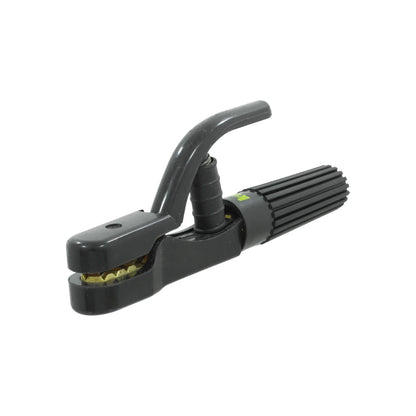 Mordazas de latón dentadas de alta resistencia,Cubiertas reforzadas de fibra de vidrio,conexiones de alta calidad,Capacidad de 500 A,Calibre 4 AWG