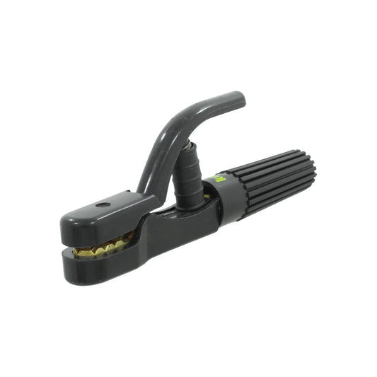 Mordazas de latón dentadas de alta resistencia,Cubiertas reforzadas de fibra de vidrio,conexiones de alta calidad,Capacidad de 500 A,Calibre 4 AWG
