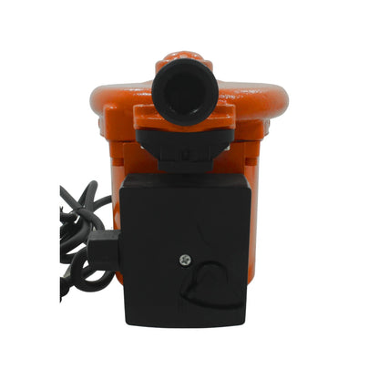 Presurizador de agua compacto naranja 1/3 HP para aumento de presión en sistemas domésticos