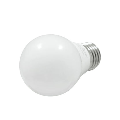 Foco LED Sanelec blanco 3W luz fría, bombilla de ahorro energético para iluminación