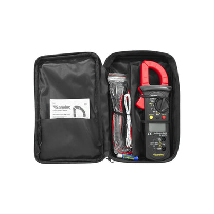 Multímetro digital Sanelec 1587