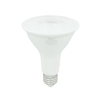 Lámpara LED Sanelec 1891 blanca luz fría 11W (65W equiv.) con base E27 tipo PAR