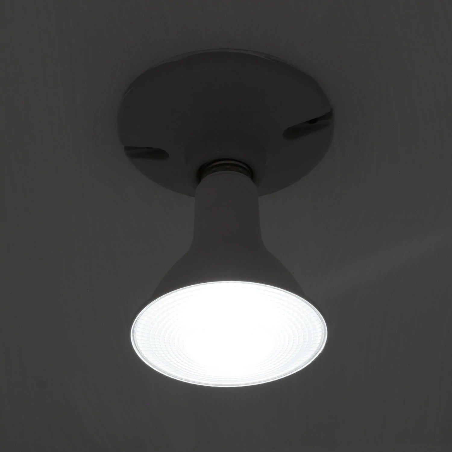 Foco LED Sanelec de 65W luz fría para techo, iluminación blanca brillante