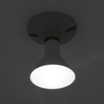 Foco LED Sanelec de 65W luz fría para techo, iluminación blanca brillante