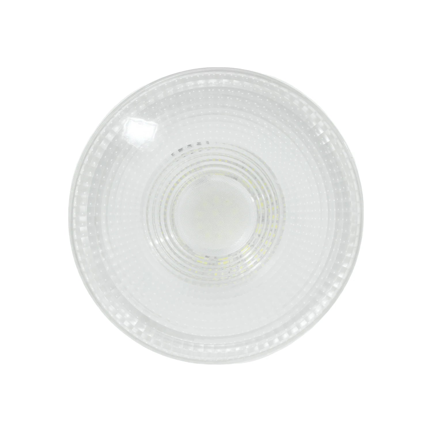 Lámpara LED redonda 14W luz fría blanca para barra de luz, iluminación eficiente.