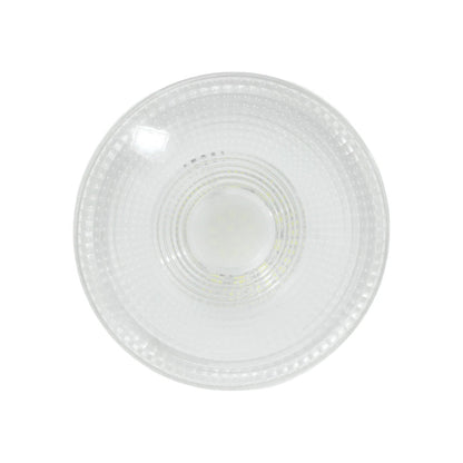 Lámpara LED redonda 14W luz fría blanca para barra de luz, iluminación eficiente.