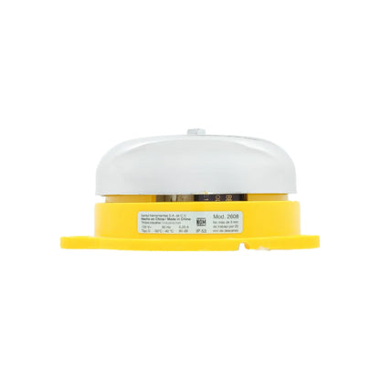 Timbre campana Industrial 4" Sanelec 2608