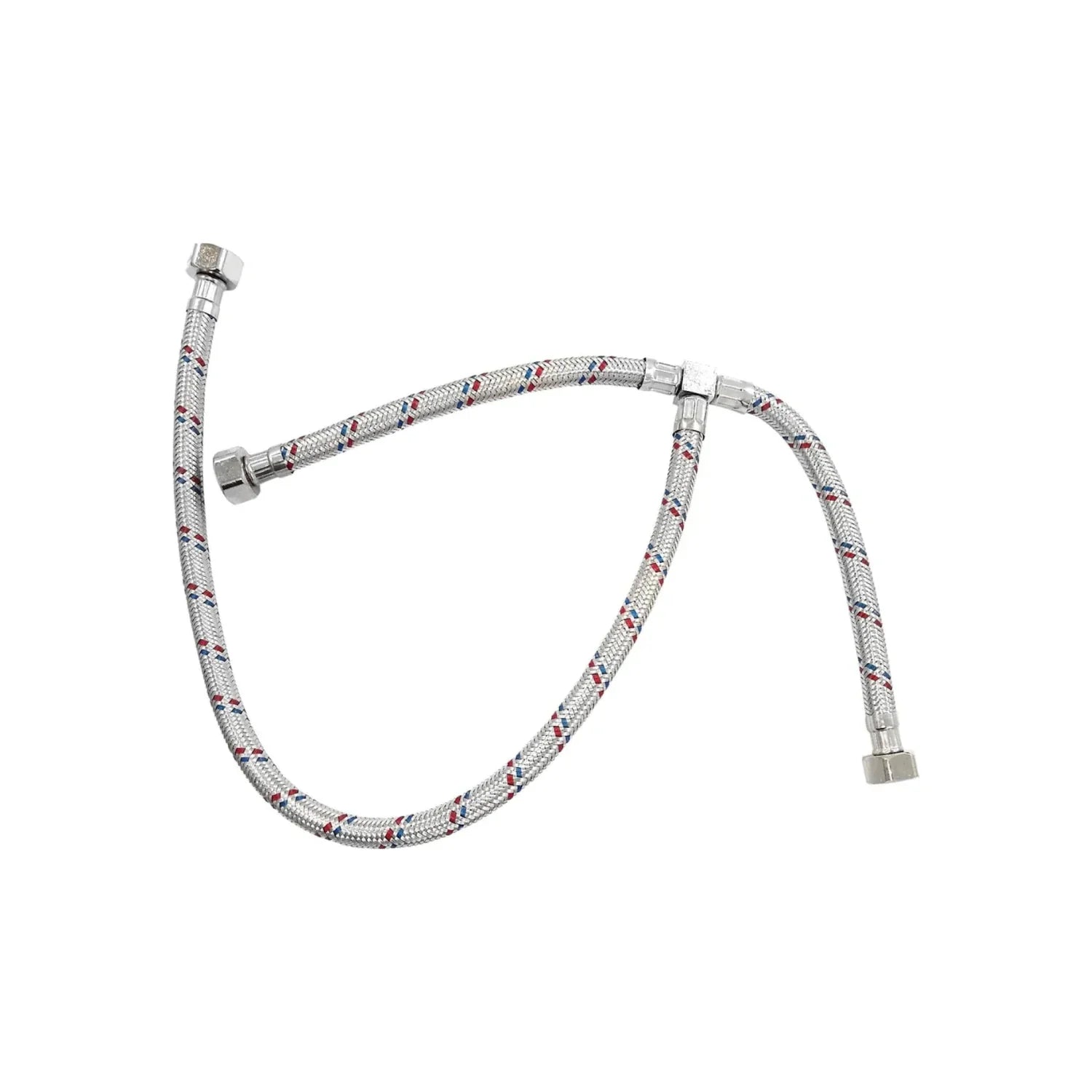 Medida: 50 cm,Tipo "T",Aluminio.