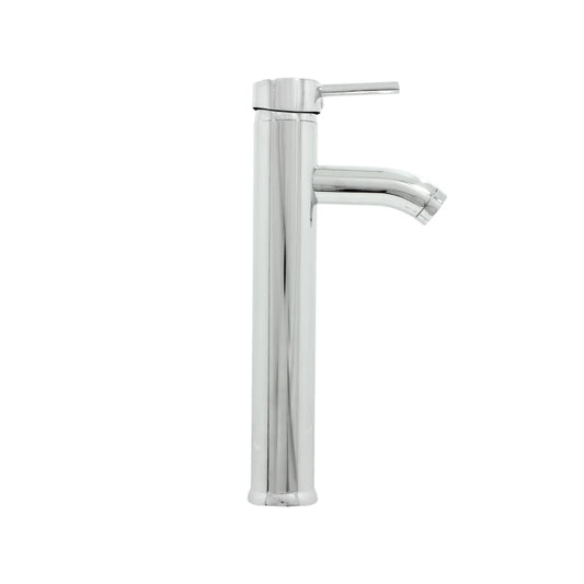 Elaborada de acero inoxidable.,Manguera acero inoxidable.,Acabado: Cromo.,Tubos de conexión latón., Presión máxima de trabajo 40 PSI,Vida útil 50 000 ciclos de apertura y de cierre.,Llaves: 1/4" de vuelta.,cartucho tipo cerámico (90°).,Disco cerámico.,300 mm (30 cm).