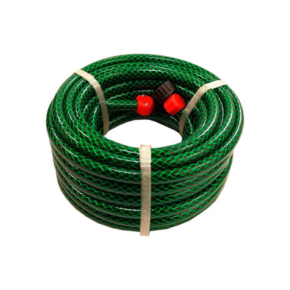 Manguera tramada 1/2"x15 m tricapa Santul 5666