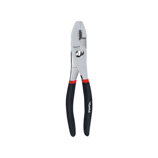 Mordazas de precisión.,Mango de vinil anti derrapante con resistencia eléctrica.,Puedes sujetar piezas, cortar o torcer cables y alambres.,Dureza de mordaza de 45-50 HRC,Dureza del mango de 30-50 HRC/li><li>Mordaza de 36 mm y un espesor de 9 mm