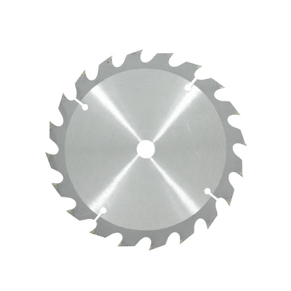 Disco sierra circular 7 1/4" de 20 dientes para madera Santul 7714