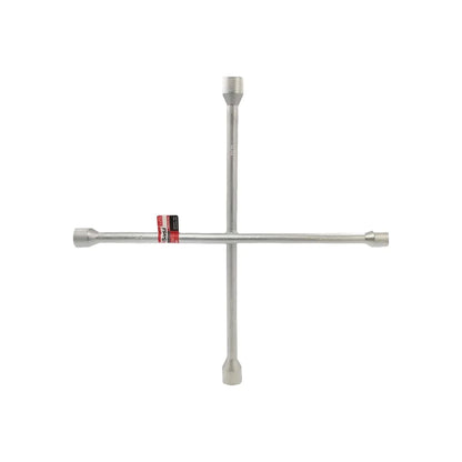 # 18 acabado galvanizado.,Medidas: 11/16, 3/4, 13/16 y 7/8,Cromado vanadio.