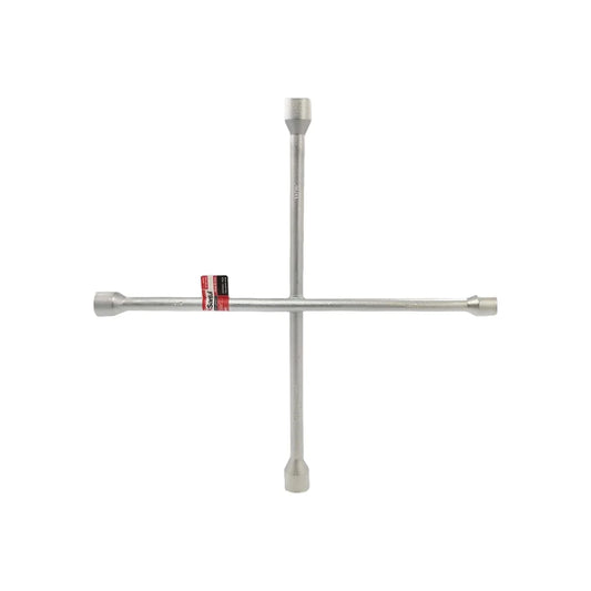 # 18 acabado galvanizado.,Medidas: 11/16, 3/4, 13/16 y 7/8,Cromado vanadio.