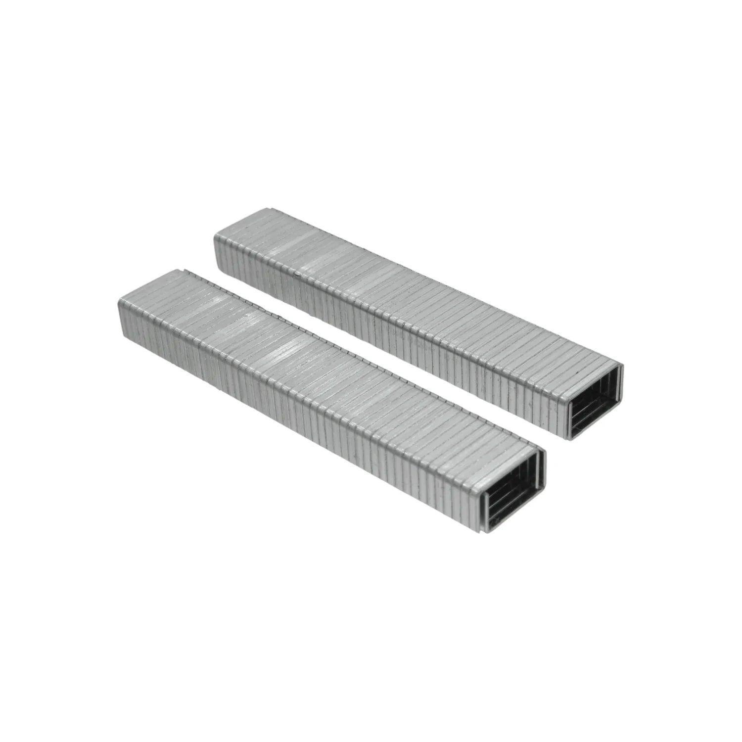 Grapas de 1/4",Para engrapadora Santul 7972,Tipo: 50,Contenido: 1000 piezas.