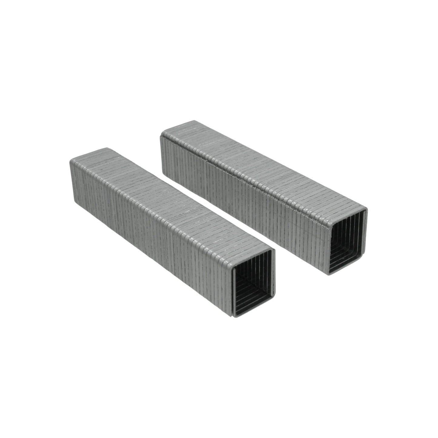 Grapas de acero galvanizado para engrapadora T-50, 1/2 pulgada (13mm)