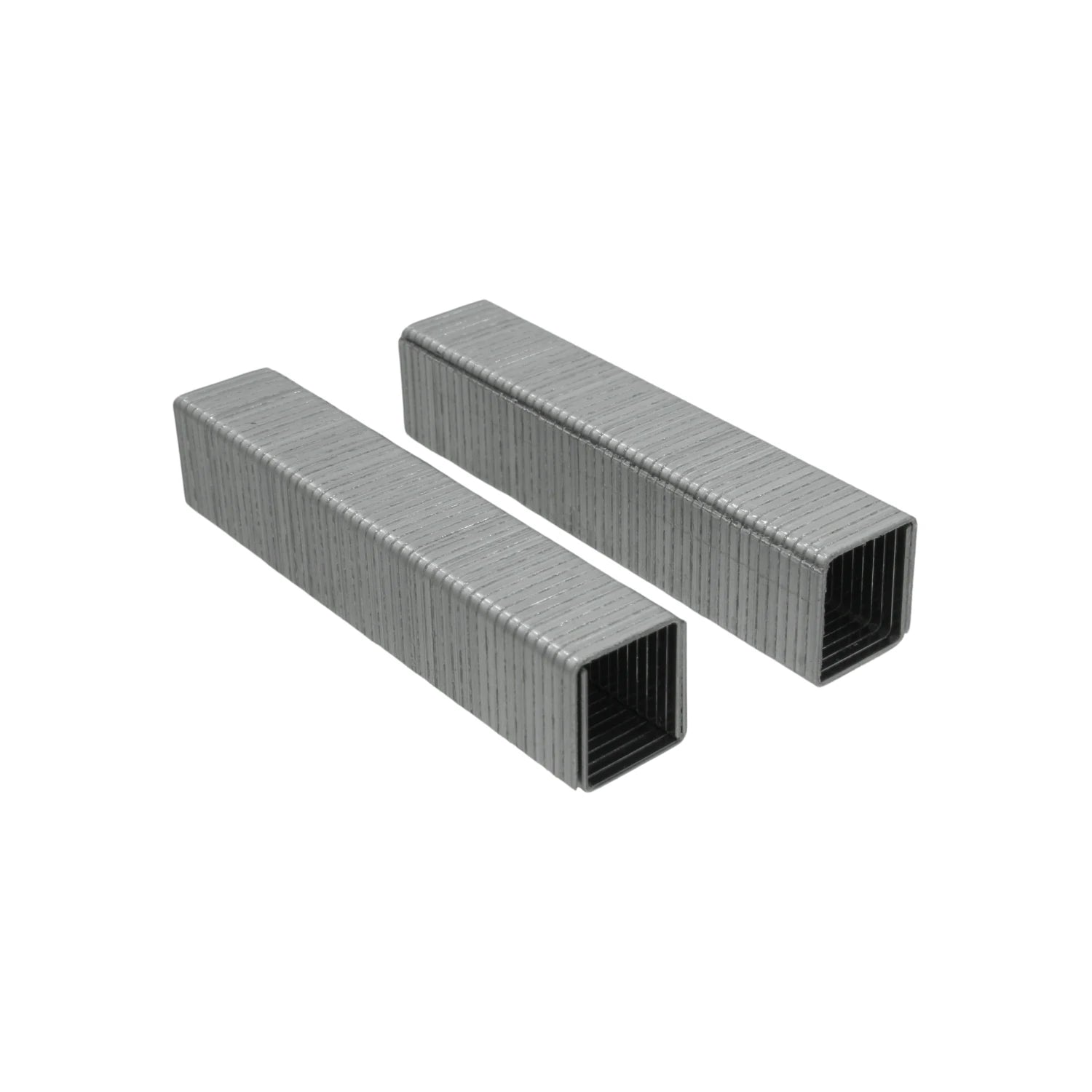 Grapas de acero galvanizado para engrapadora T-50, 1/2 pulgada (13mm)