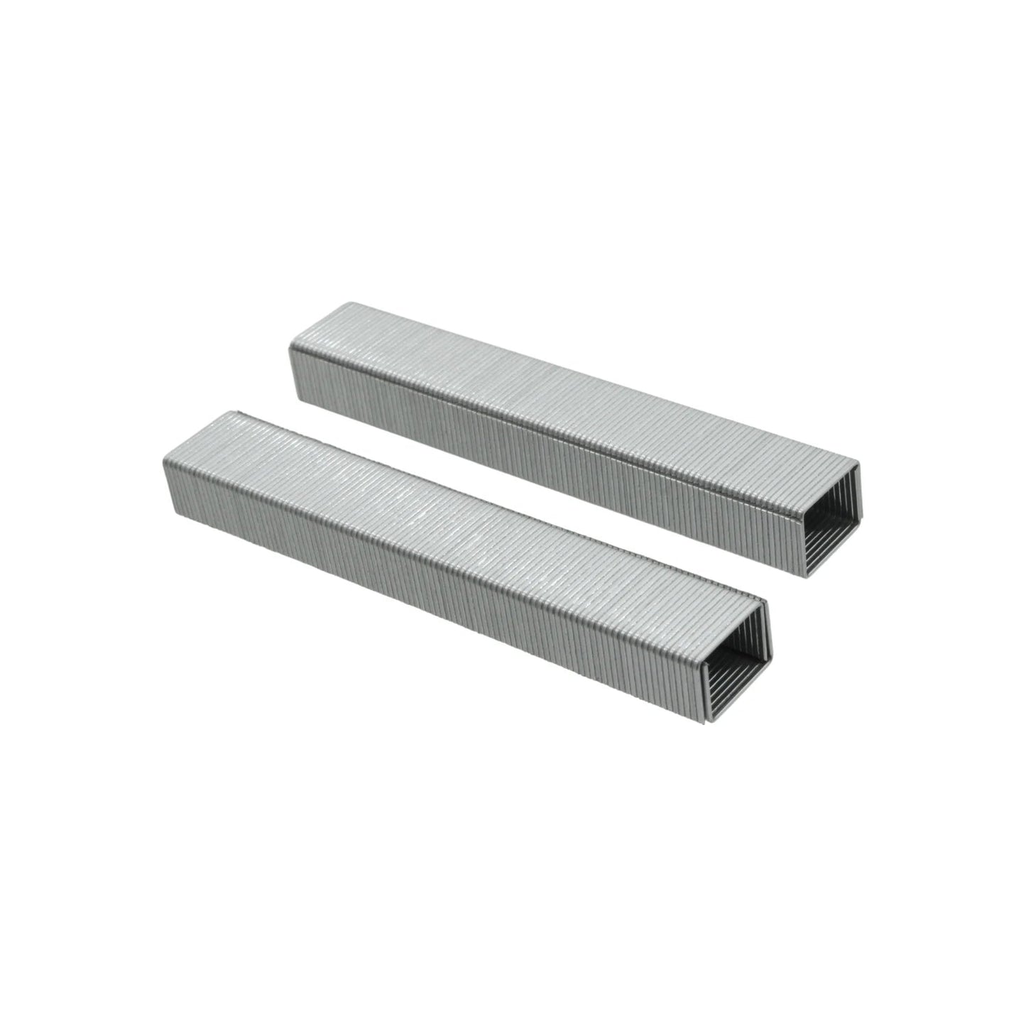 Grapas Santul metálicas T-21 de 5/16 pulgada (8mm) para engrapadora, 1000 piezas