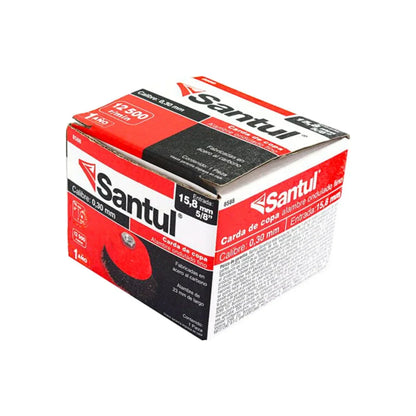 Carda de copa 3" Santul 8588