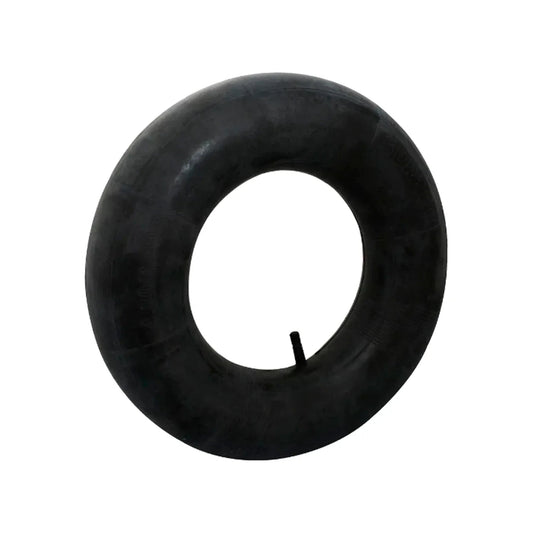 Cámara de aire para carretilla, tubo interior de goma negra con válvula resistente para neumático