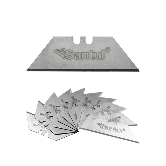Repuesto para cúter retráctil 10 piezas Santul 5908