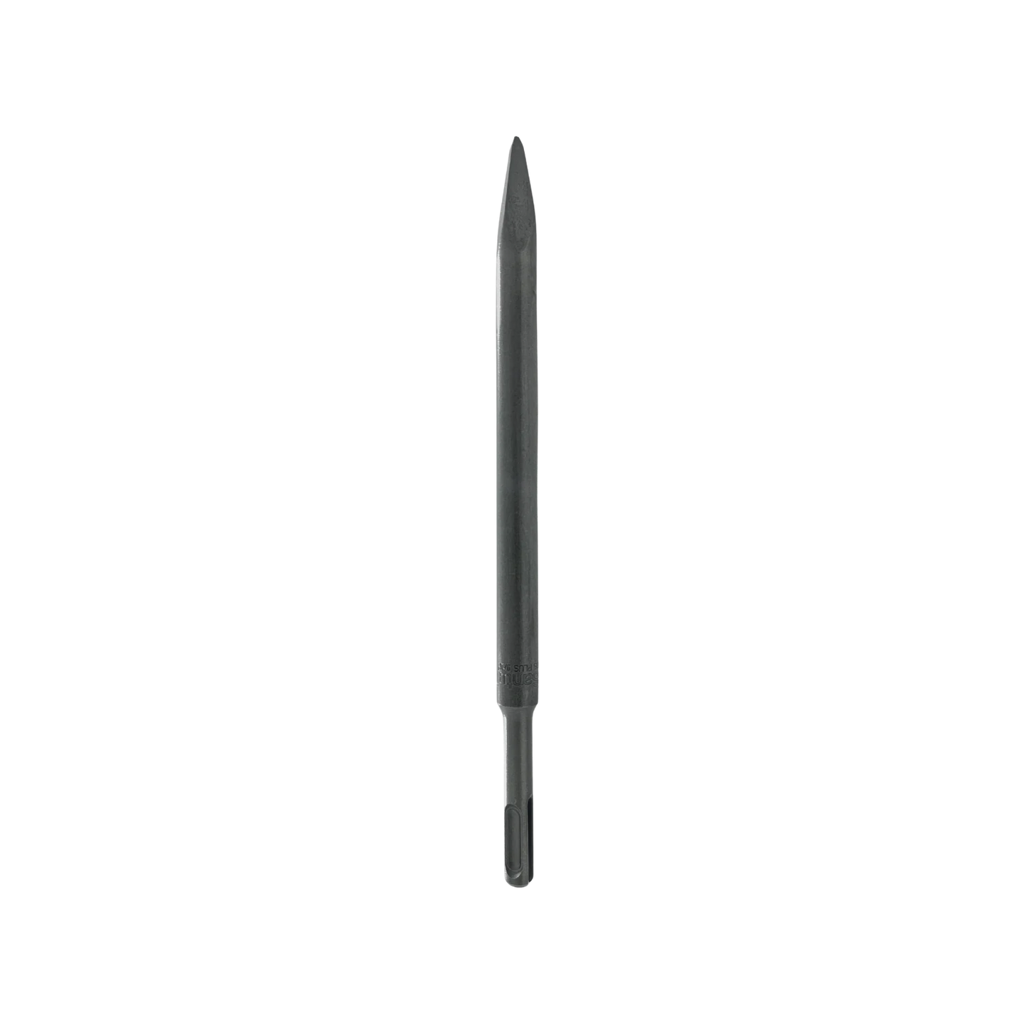 Cincel de punta SDS Plus Santul 9/16" x 10" para martillos rotativos en concreto