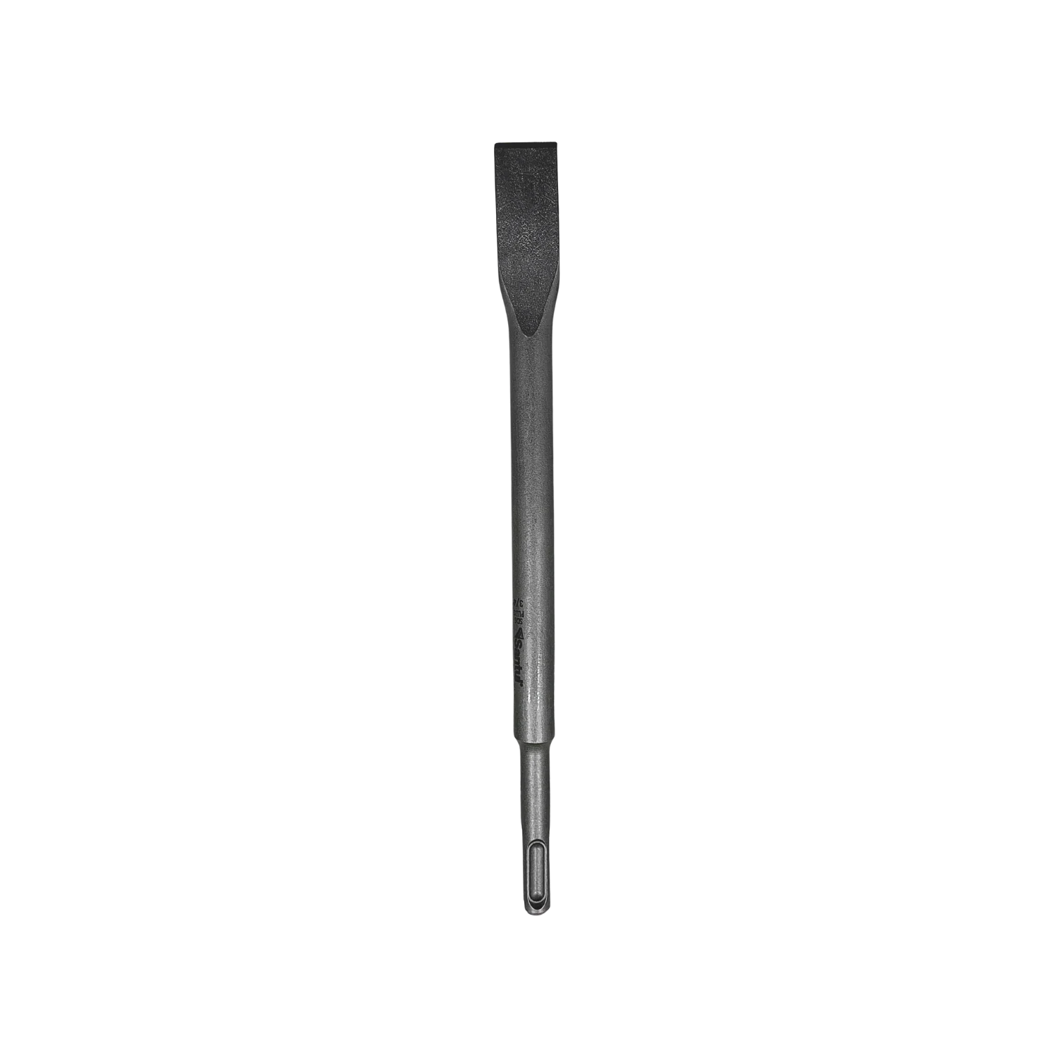 Cincel plano SDS Plus 3/4"x10" Santul para martillo rotatorio de demolición, acero.