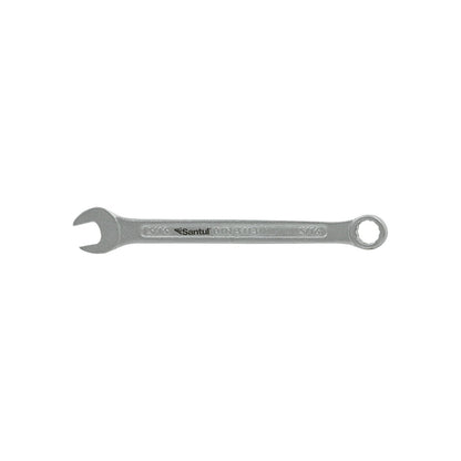 Llave combinada Santul 5/16" estándar DIN 3113 de acero cromado para trabajos mecánicos
