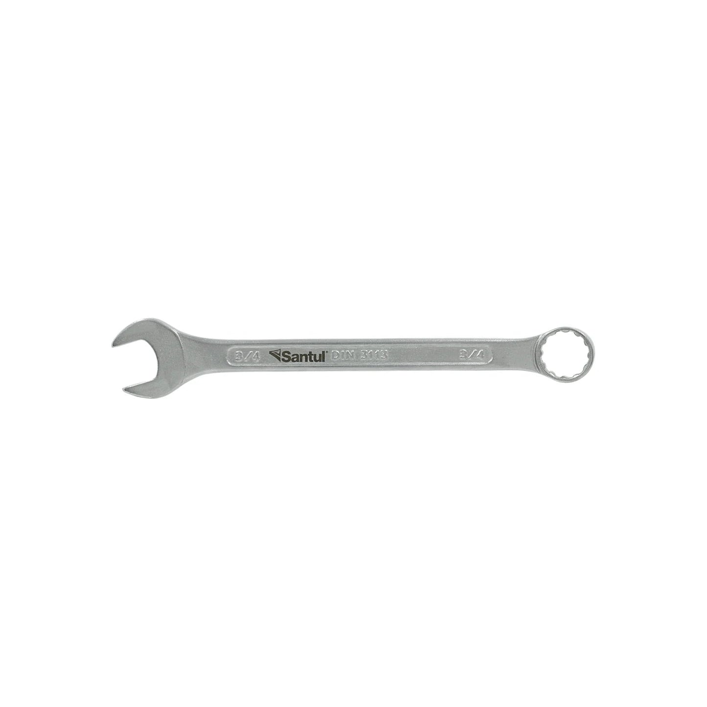 Llave mixta Santul 3/4 pulgada estándar DIN 3113, herramienta manual de ferretería