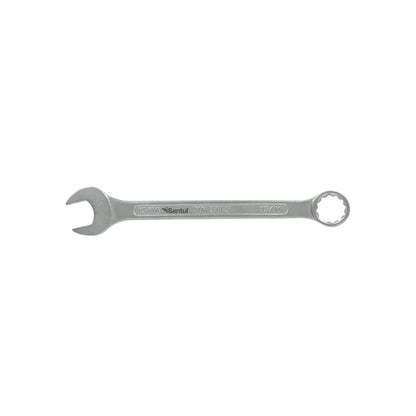 Llave mixta Santul 15/16 pulgadas de acero cromado, herramienta manual para apriete y ajuste