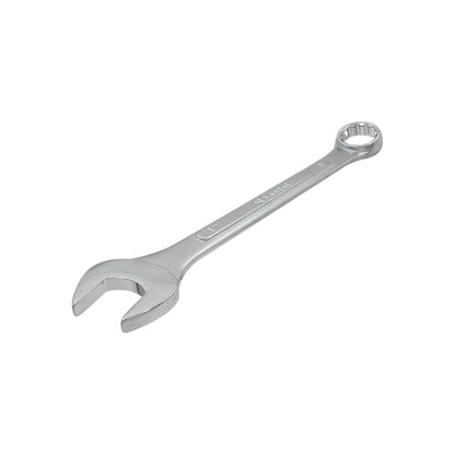 Llave mixta Santul 1 pulgada, herramienta manual de ferretería cromada para tuercas y tornillos