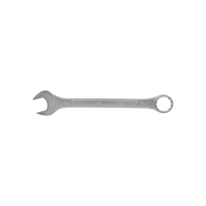 Llave mixta Santul de 1 pulgada, acabado metálico, para ajuste de tuercas y pernos estándar.
