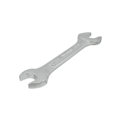 Llave española Santul doble boca 9/16 x 5/8 pulgadas acabado cromado