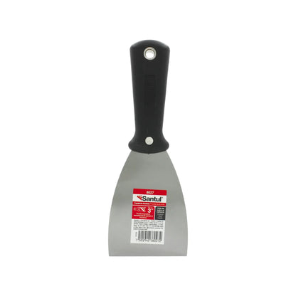 Espátula 3" mango de plástico Santul 8027