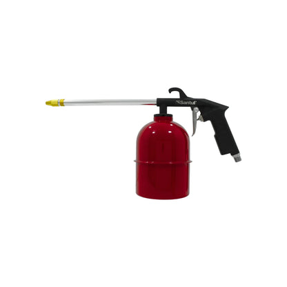 Pistola lava motores 900 ml 50 PSI Santul 8734