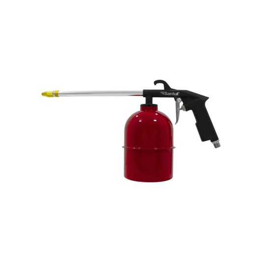Pistola lava motores 900 ml 50 PSI Santul 8734
